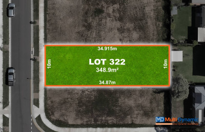 Build Your Dream Home in a Premium Horningsea Park Location!