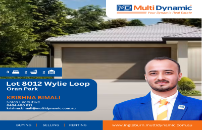 House & Land Package!