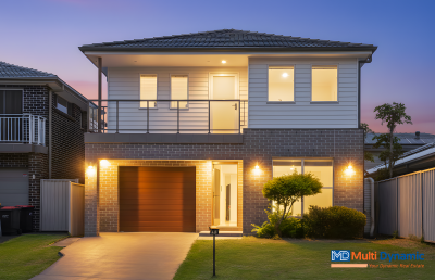 Modern Double-Storey Family Home in the Heart of Edmondson Park