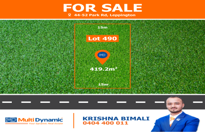 Unregistered Land for Sale in Leppington