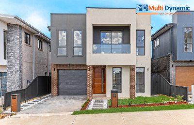 Brand New Home With Dual Income Opportunity