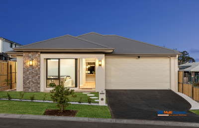 12 BOARDMAN ROAD, COBBITTY - A BRAND NEW HOUSE