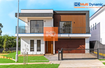 Modern Luxury on a Spacious Corner Block - 16 Rosoff Avenue, Leppington