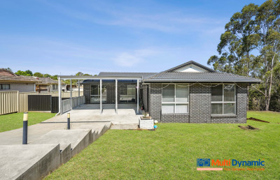 Spacious 4-Bedroom Home with Ensuite & Covered Entertaining Deck