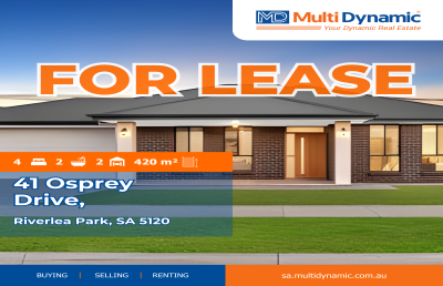 Brand New 4-Bedroom Home with Study in Riverlea Park