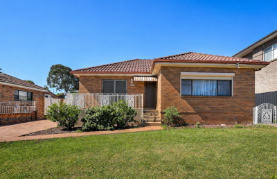 Well-Located 3-Bedroom Home for rent