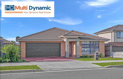 Spacious & Modern 4-Bedroom Family Home - Edmondson Park