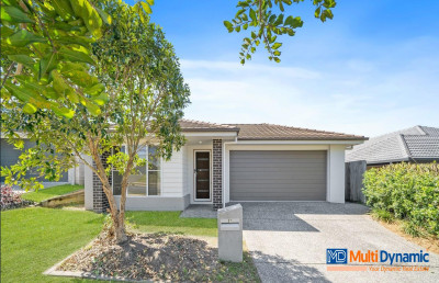 Big on Space, Big on Comfort - A Home Designed for Modern Families in Yarrabilba 