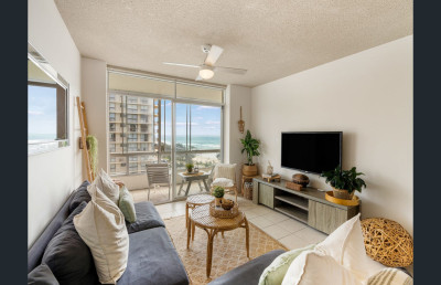 Fully Furnished Beachfront Living with Iconic Ocean Views available for rent