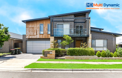 Perfect combination of space, comfort, and modern living!