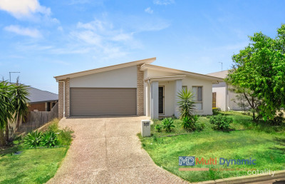 Spacious & Stylish Family Home - 9 Hazel Street, Pimpama QLD 4209 at Prime Pimpama Location