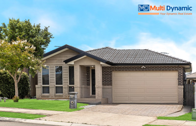 Modern Single-Storey Home with Quality Inclusions