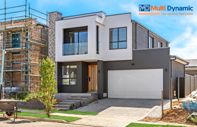 Brand New Double-Storey Home for Rent - 8 Crown Street, Austral