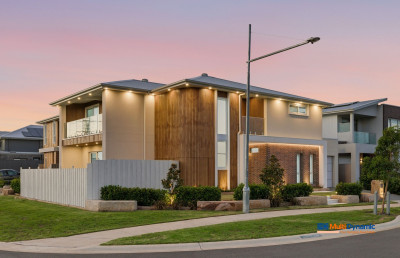 Luxury Living Redefined in a Park-Facing Position