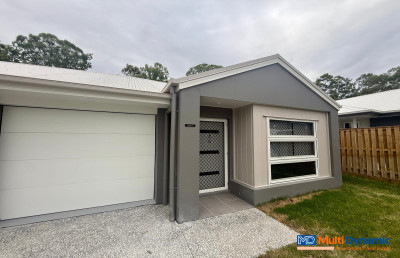 Fresh, Modern & Move-In Ready - Brand New Jimboomba Home