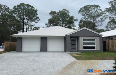 Stylish Brand New 2-Bedroom Unit in Quiet Jimboomba Street