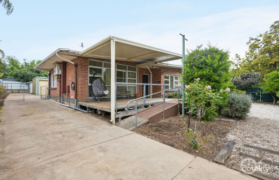 Accessible 3-Bedroom Family Home with Solar