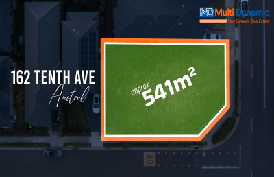 Potential 2 Lot Subdivision Land Opportunity At The Heart Of Austral