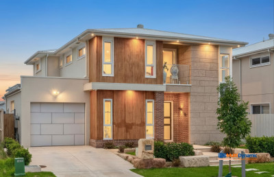 A Beautiful Home for Family Living