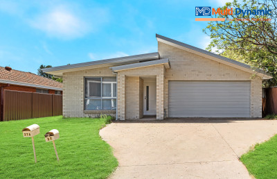 Modern Family Living in Prime Narellan Location
