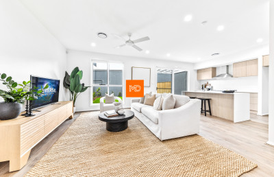 Stylish Double Storey Terrace Home in Vibrant Oran Park!