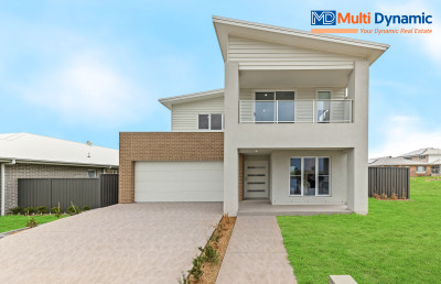 Stunning Double-Storey Home in Gilead!
