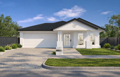 High-Quality House & Land Investment - Fixed Price, Turn-Key on 751m²