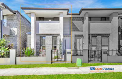 Ultra Modern & Sleek Family Home