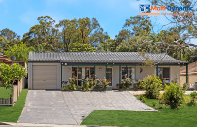 Beautiful Family Home on 625 SQM land with DA-Approval for Granny Flat Bonus