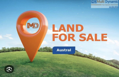 Exclusive 300m² Land for Sale in Austral - Secure with Just 5% Deposit | Registration Expected End of 2026