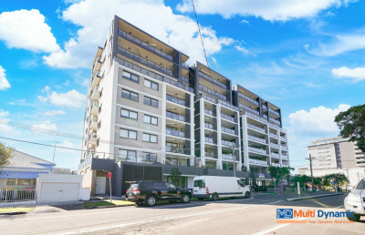 Modern Three-Bedroom Apartment Offering Space, Comfort & Prime Auburn Convenience