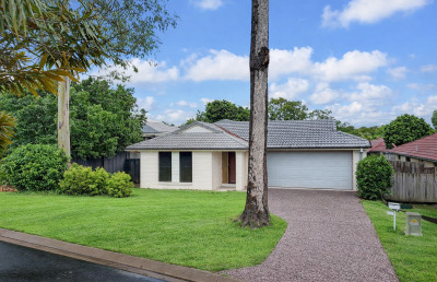 Modern, Move-In Ready Home with Solar & Security in Prime Forest Lake Location