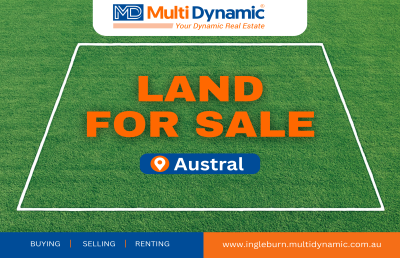 REGISTERED BLOCK - READY TO BUILD