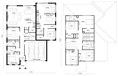 Brand New Dual-Living Opportunity | 4 Bed Home + 2 Bed Granny Flat