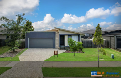 Light-Filled Family Home on Large 597sqm Block