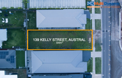 Build Your Dream Home In A Prime Location