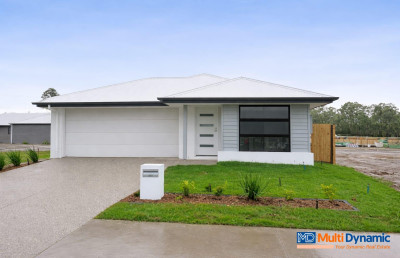 Be the First to Live in This Brand-New 4 Bed Family Home!