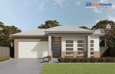Brand New House & Granny Flat Package in Figtree Hill 