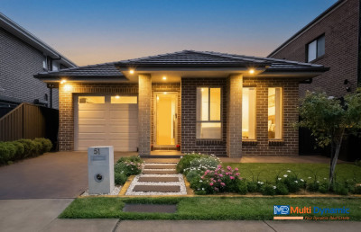 Perfect First Home or Investment in Growing Leppington