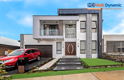 Prestige Living Redefined - Exceptional Double-Storey Luxury Residence