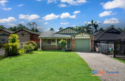 Low-Maintenance Living with Solar in Convenient Forest Lake Location