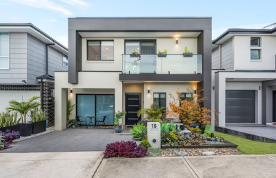 Designed for Entertaining, Built for Living