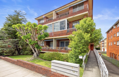 Convenient Ground Floor Living in Prime Hurstville Location