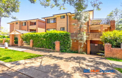 Spacious 3-Bedroom Apartment with Dual Balconies in Prime Merrylands Location
