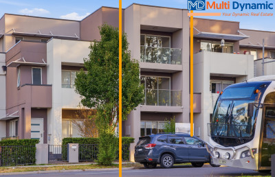 Stylish Three-Storey Terrace in Prime Bardia Location