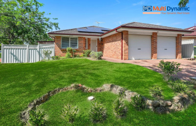 Spacious Family Home in the Heart of Harrington Park