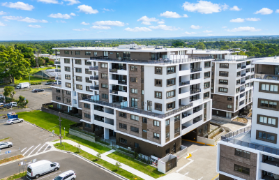 Modern 2 Bedroom Apartment Offering Comfort, Convenience & Lifestyle