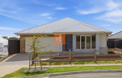 Newly built, move-in-ready home in Appin Grove
