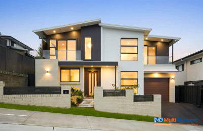 Luxury Custom-Built Home with Dual Living Potential in Prime Macarthur Heights