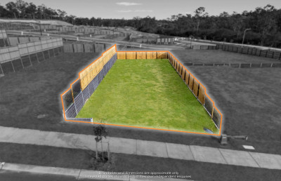 Registered & Build-Ready Land in Providence - Elevated Position with Stunning Sunset Views